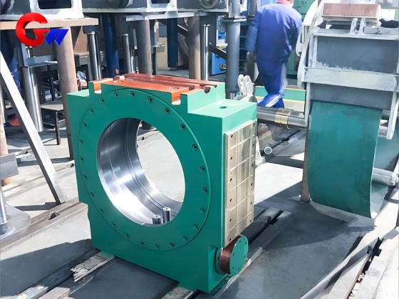 热轧机支承辊轧机轴承座