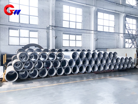 35CrMoV钢铝箔轧机定制钢套筒