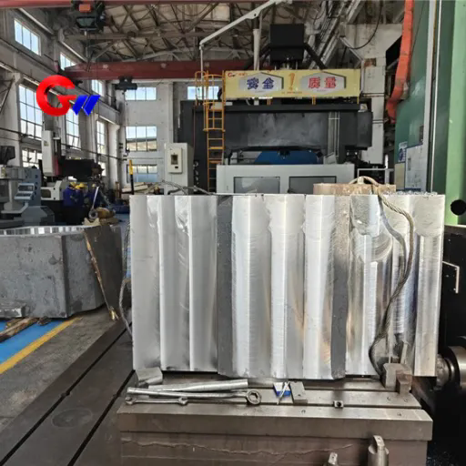 卷筒的关键组件