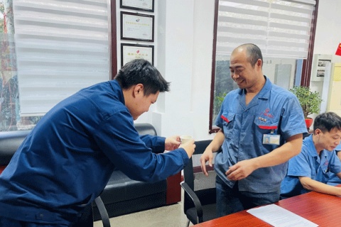 学徒典礼