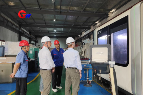 卷轴和轴承箱工厂运行审计