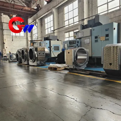 数控立式加工中心