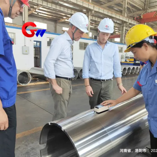 薄板轧机卷取的基本部分盘管或钢套筒